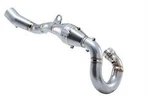 Ktm SX-F350 Fmf Exhaust Style Megabomb Ss Front Pipe Fits Years 2016 To 2018. Fixed Price $622.87.