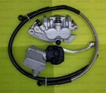 New Front Brake Caliper Master Cylinder & Hose For Honda CR125R CR250R 2000-2003. Fixed Price $65.98.