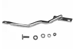 Paughco Rear Pipe Hanger Bracket For Shotgun Style Exhaust - Chrome Motorcycle. Fixed Price $72.84.