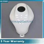 Unpainted Fuel Gas Tank Cover Fairing For Kawasaki Ninja 650R 2009 2010 2011. Fixed Price $59.01.