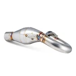 Fmf Racing Stainless Steel And Titanium Megabomb Header For Honda CRF250R 041606. Fixed Price $337.49.