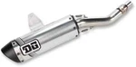 Dg V2 Slip On Exhaust W Sa For Suzuki DR350SE 90-99. Fixed Price $455.55.
