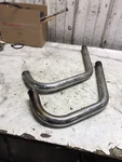 02 Honda Right Side Muffler Exhaust Header Pipes. Fixed Price $99.99.