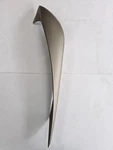 Yamaha #5VY-14718-01-P0 Muffler Protector LH,YZF-R1/04-06Y. Fixed Price $65.00.