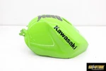 03-04 Kawasaki Ninja ZX6RR ZX-6RR 636 Gas Tank Fuel Cell Petrol Reservoir. Fixed Price $250.00.