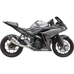 Yoshimura 15-24 Yzf R3 AT2 Race Fs Ss/ss/cf Wf 13320AP521. Fixed Price $994.92.