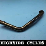 1306 10 Harley-davidson Dyna Front Exhaust Header Pipe. Fixed Price $70.00.