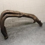 2003 Yamaha Yzf R6 Exhaust Header Pipes Manifold 5SL-14602-00-00 BB539. Fixed Price $72.00.