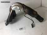 Mv Agusta F3 675 2012 - 2021 Catalytic Exhaust Manifold Oem LOT104 104C29903. Fixed Price $282.43.