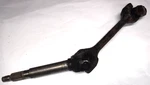 Oem 1985 Honda Odyssey Rear Wheel Axle 42310-VM0-305 O212-14. Fixed Price $270.00.