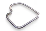 Triumph T100R Daytona Twin T100C TR5T Trophy Exhaust Pipes Headers *RG3. Fixed Price $219.99.