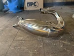 2023 MC125 Exhaust Pipe Oem Header Husqvarna Gas Sx 19-22 #10. Fixed Price $118.00.