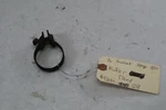 Oem Kawasaki Motorcycle Muffler Clamp 1986 Voyager 1200 Red 92037-1258. Fixed Price $10.00.