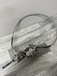 1993 Kawasaki KX125 Nissin Front Brake Assembly Caliper Master Cylinder *parts*. Fixed Price $49.99.
