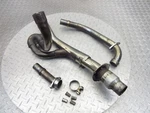 2007 Hyosung GT650R Exhaust Manifold Header Pipe Tube. Fixed Price $49.59.