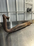 1974 DT360 Yamaha Exhaust Pipe Muffler Oem. Fixed Price $94.99.