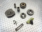 2005 Harley Davidson Road King Classic Flhrci Oem Chain Hardware Cam Tensioner. Fixed Price $54.41.