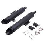 Exhaust Mid Pipe Muffler For Honda VT1300CX Fury 2010-25INTERSTATE VT1300CT. Fixed Price $248.90.