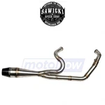 Sawicki Speed Shop Shorty Pipe For Touring Models 2007-2013 Ud. Fixed Price $1413.64.