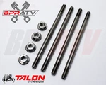 Yamaha Y-zinger Titanium Cylinder Head Kit Studs Bolts. Fixed Price $28.88.
