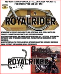 Red Rooster Performance Steller Header Pipe Matte Royal Enfield Int & Gt 650. Fixed Price $273.59.
