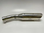 1999-2007 Suzuki Gsxr 1300 Hayabusa Rls Shorty Chaos Series Gp Slip On Exhaust. Fixed Price $340.00.
