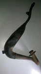 Yamaha Rt 180 Exhaust Expansion Chamber Header Pipe 1990-1998 Vgc. Fixed Price $108.00.