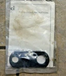 Kawasaki KZ1000G Exhaust Bracket Oem K18001-216. Fixed Price $11.99.
