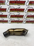 Ducati Desert 950 EU5 2022 - 2023 Rear Cylinder Exhaust Header Down Pipe. Fixed Price $54.51.