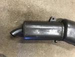 Kawasaki Motorcycle Exhaust/spark Arrester Part No. Khi DX200H. Fixed Price $54.52.