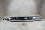 2020 Kawasaki Vulcan Voyager 1700, Right Rh Exhaust Muffler (OPS7030). Fixed Price $90.91.