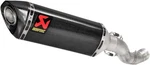 Akrapovic Slip-on Muffler Carbon Fiber #S-A10SO8-RC Aprilia RSV4/RSV4 RF/RSV4 Rr. Fixed Price $992.52.
