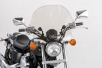 Slipstreamer Viper Windshield Smoke W/black Hardware SS-10-T-1.5". Fixed Price $161.00.