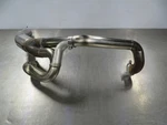 EB1292 2018 Ktm Adventure 1090 Front Exhaust Manifold Pipe Damaged. Fixed Price $79.99.