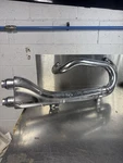 Genuine Vrod Vrscdx Night Special Exhaust Header Catalyst Muffler Oem. Fixed Price $448.97.