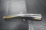 Honda 1982 1983 VF750S V45 Sabre Exhaust Left Side Muffler Tail Silencer Pipe. Fixed Price $50.00.