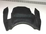 2010 Ducati Hypermotard 796 Under Tank Heat Shield Cover. Fixed Price $29.95.