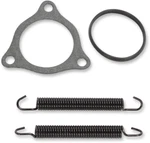 Moose Exhaust Pipe Springs & Gasket Kit For 2001-2004 Honda CR125R 0934-5345. Fixed Price $14.70.