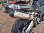 Leovince Sbk Factory Evo Ii Titanium Full Exhaust System Aprilia RSV1000R (200. Fixed Price $1000.00.