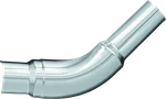 Kuryakyn Bridge The Gap Heat Shield For Harley Touring Models 1993-2008. Fixed Price $66.99.