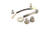 2016 Honda CBR300R Abs Exhaust Header Pipes Hardware 90304-KPH-700. Fixed Price $17.91.