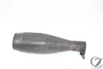 08-10 Suzuki Werkes Muffler Exhaust. Fixed Price $109.39.