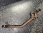 99 Ducati Sport Touring Original Horizonal Exhaust Header Front. Fixed Price $39.99.