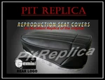 New Gemini Sst 50CC *heat Embossed* Seat Saddle Cover 5CCTC. Fixed Price $59.90.