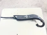 1975 1970'S Yamaha Gt Mx 80 Exhaust Pipe Muffler Heat Shield 367-14610-31-00. Fixed Price $95.00.