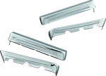 Kuryakyn Lightning Valve Covers 3901 Fits Honda GL1800 Gold Wing 2001-2016. Fixed Price $262.99.