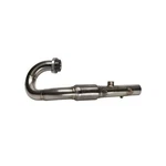 Husqvarna Fmf Exhaust Powerbomb Ss Front Pipe Fits 2010 To 2012. Fixed Price $308.97.