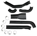 Bassani Black Heat Shield For Road Rage 2-INTO-1 Systems (HS-FLH-637CLB). Fixed Price $295.14.