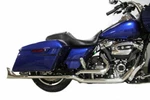 M8 True Dual Exhaust Header Kit For Harley Davidson By V-twin 2017-UP Flt. Fixed Price $525.87.