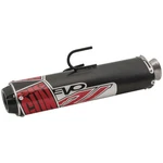 Big Gun Evo Utility Series Slip-on Exhaust For Polaris 12-7712. Fixed Price $336.10.